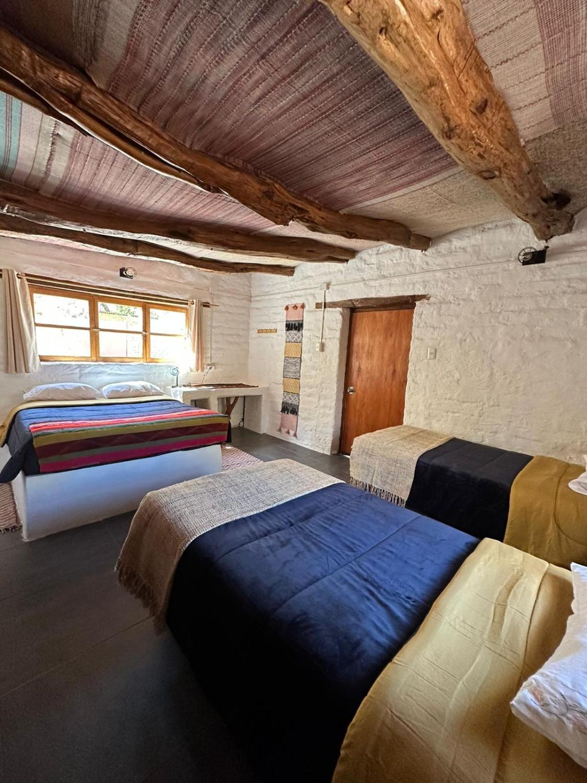 Habitación Cuádruple con baño privado